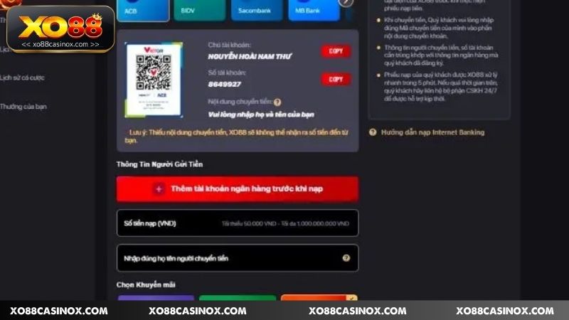 Không rút được tiền tại XO88 thường xảy ra do nhiều yếu tố 