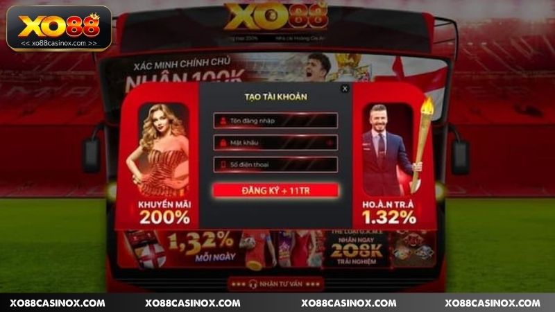 Những tiêu chí cơ bản khi thực hiện đăng ký Xo88