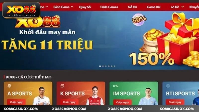 Ưu điểm đỉnh của chóp khi đăng nhập XO88